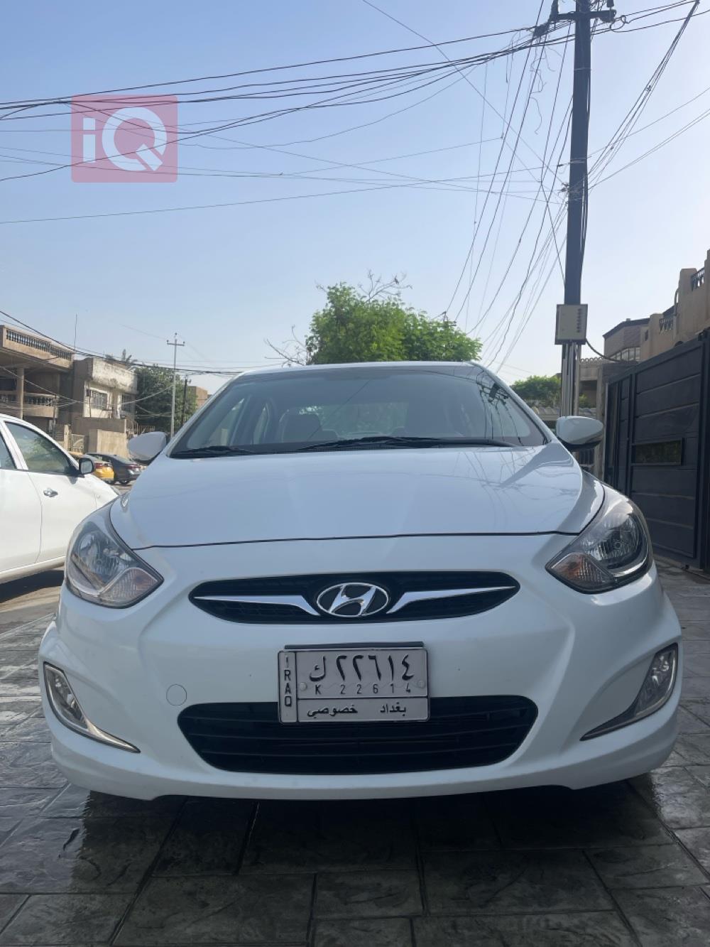 هیوندای ئەکسنت